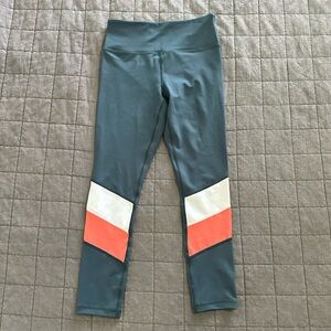 Zyia Teal Angle Block LNTs